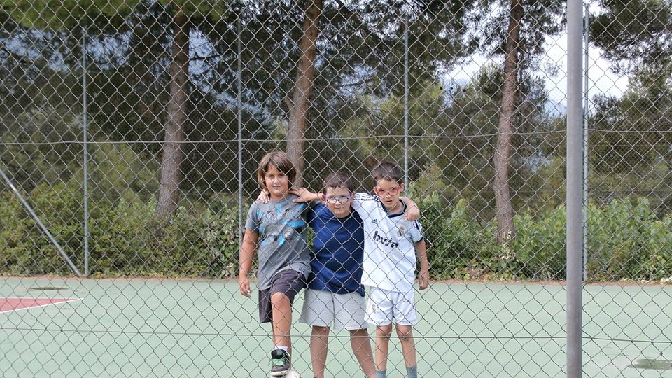 Servicios Área deportiva 3