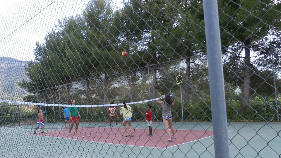 Servicios Área deportiva 4