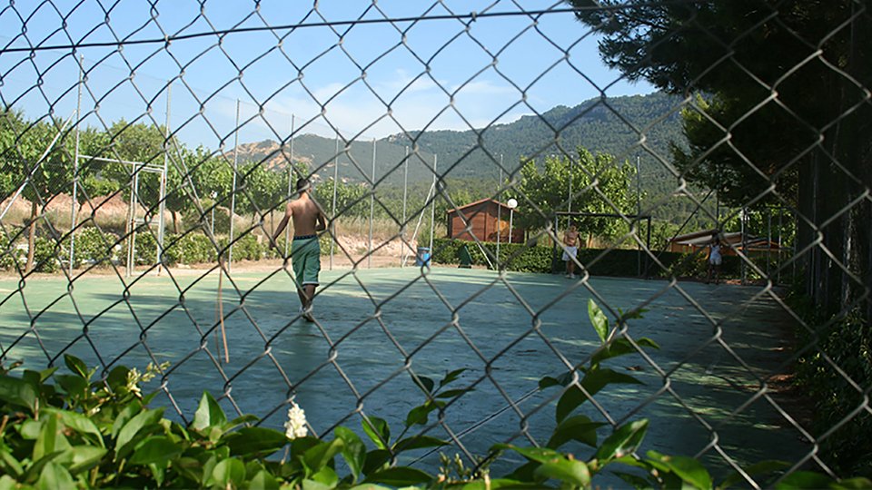 Servicios Área deportiva