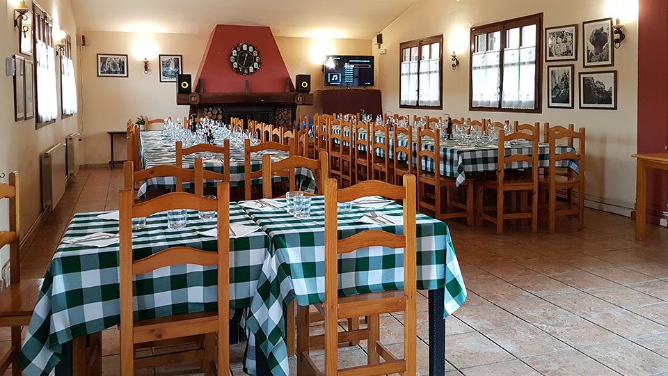 Servicios Bar y Restaurante 12