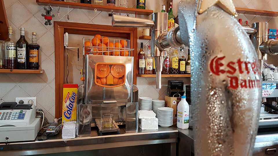 Servicios Bar y Restaurante 8