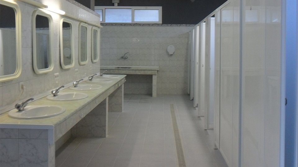 Servicios Sanitarios 3