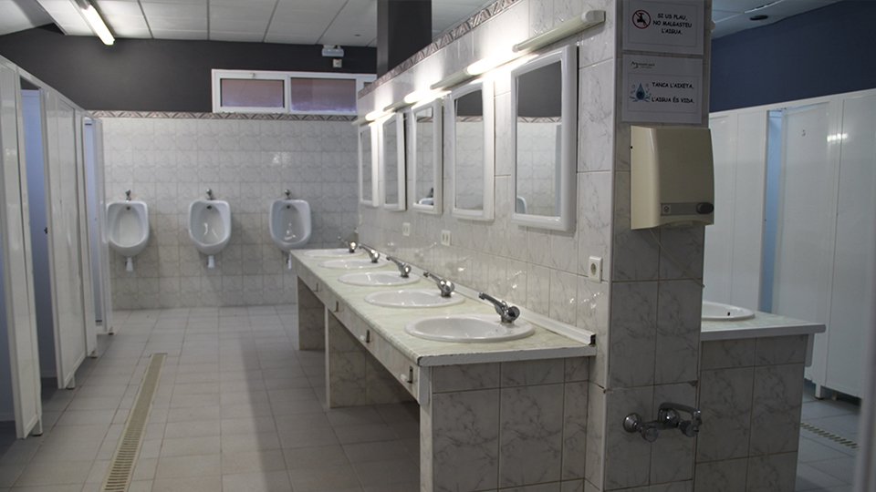 Servicios Sanitarios 4