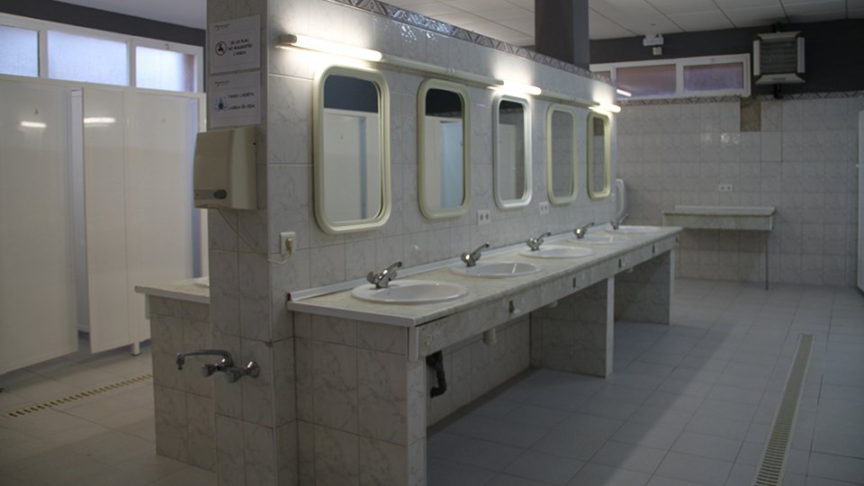 Servicios Sanitarios 5