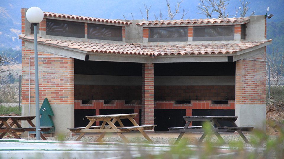 Servicios barbacoas 1