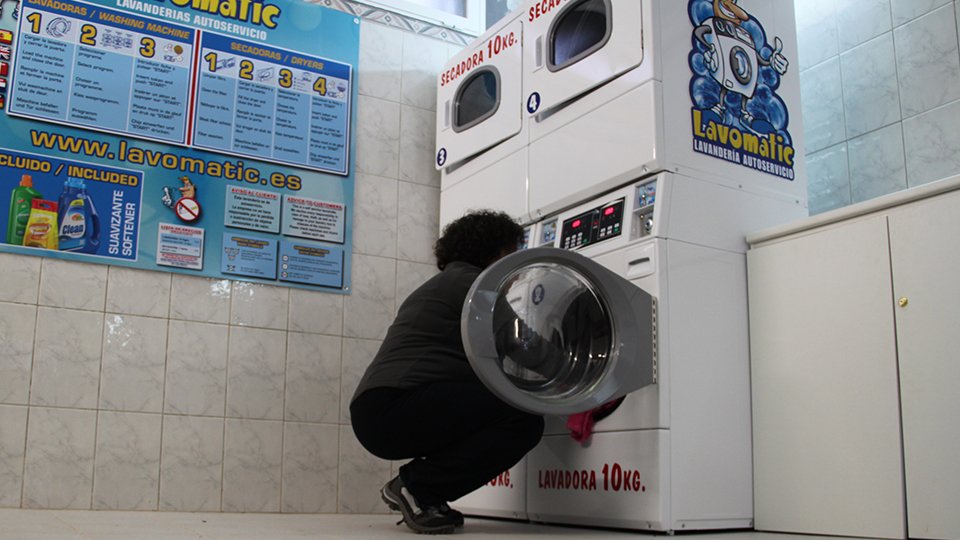Servicios lavandería 1