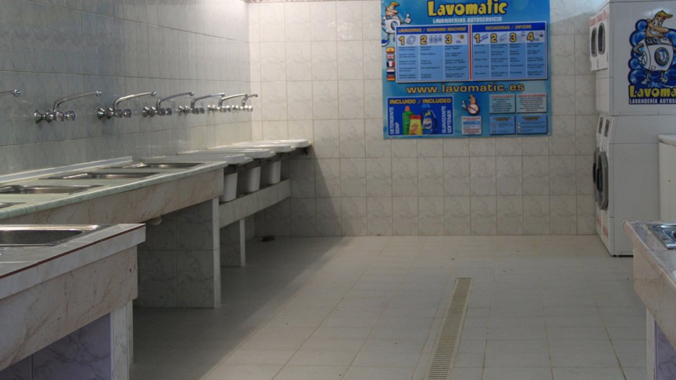 Servicios lavandería